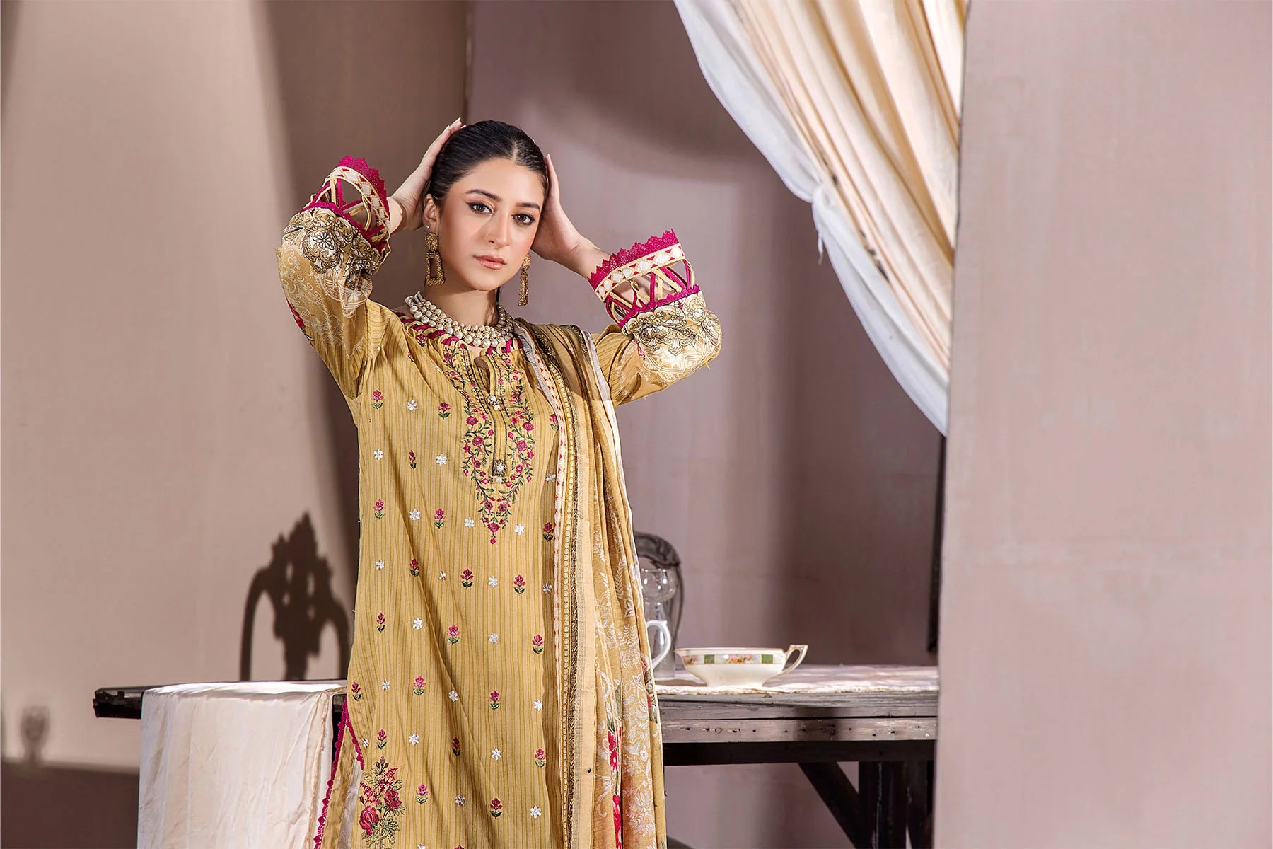 sitara dress design Sitara