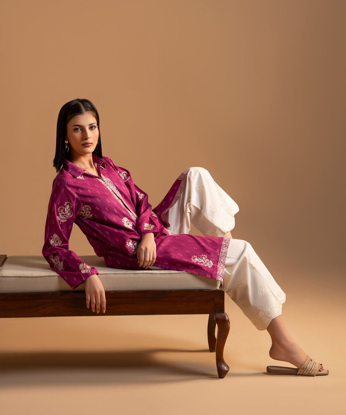 Women Shirt - LDS1130
