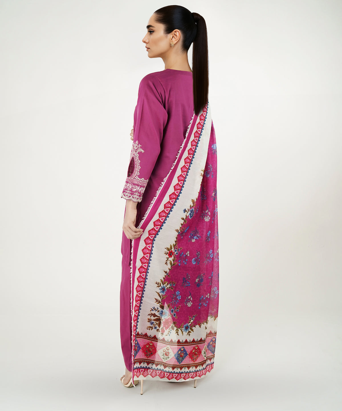 Women 3 Piece Suit - LDS1198