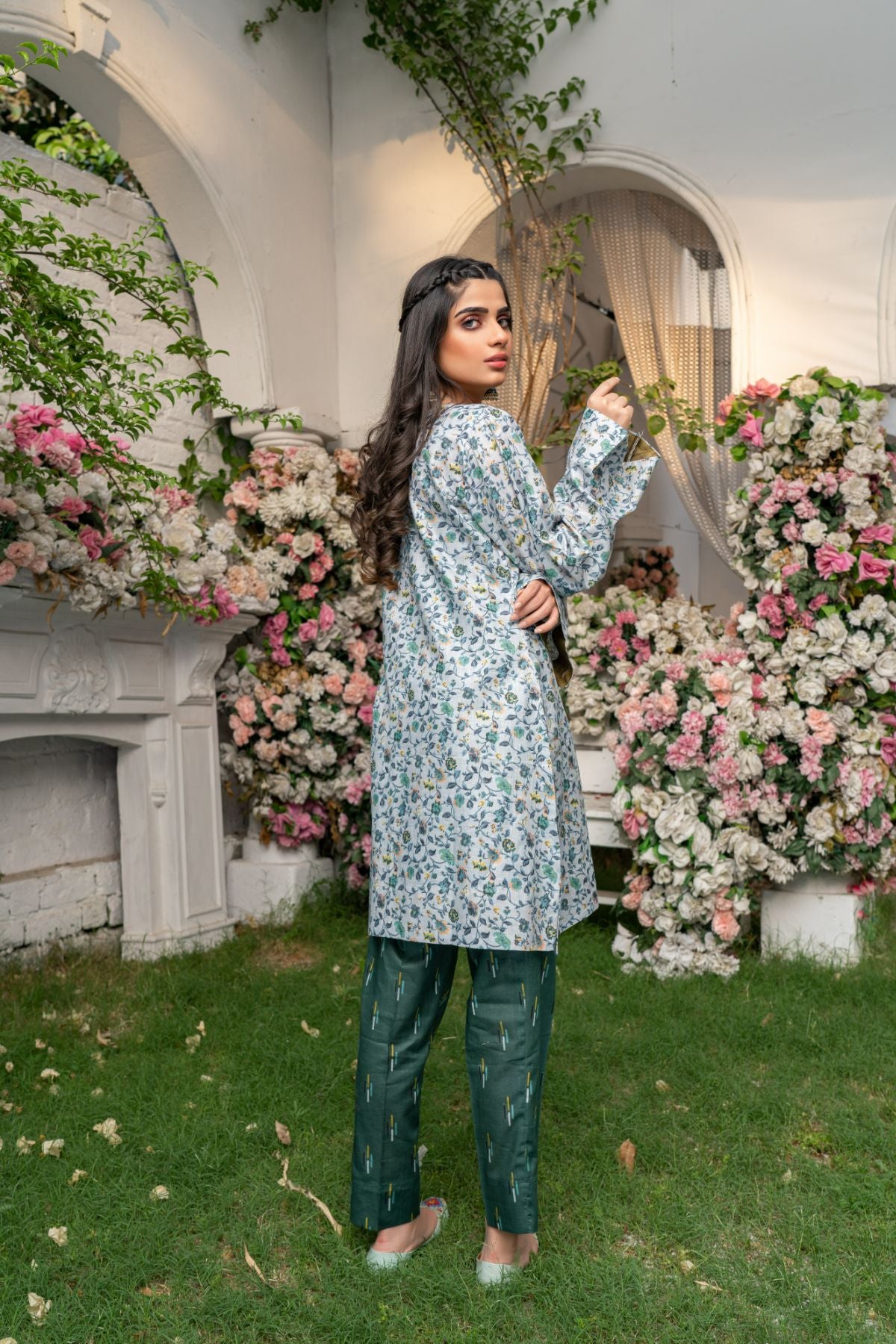 2PC Sidra Collection-1267 B