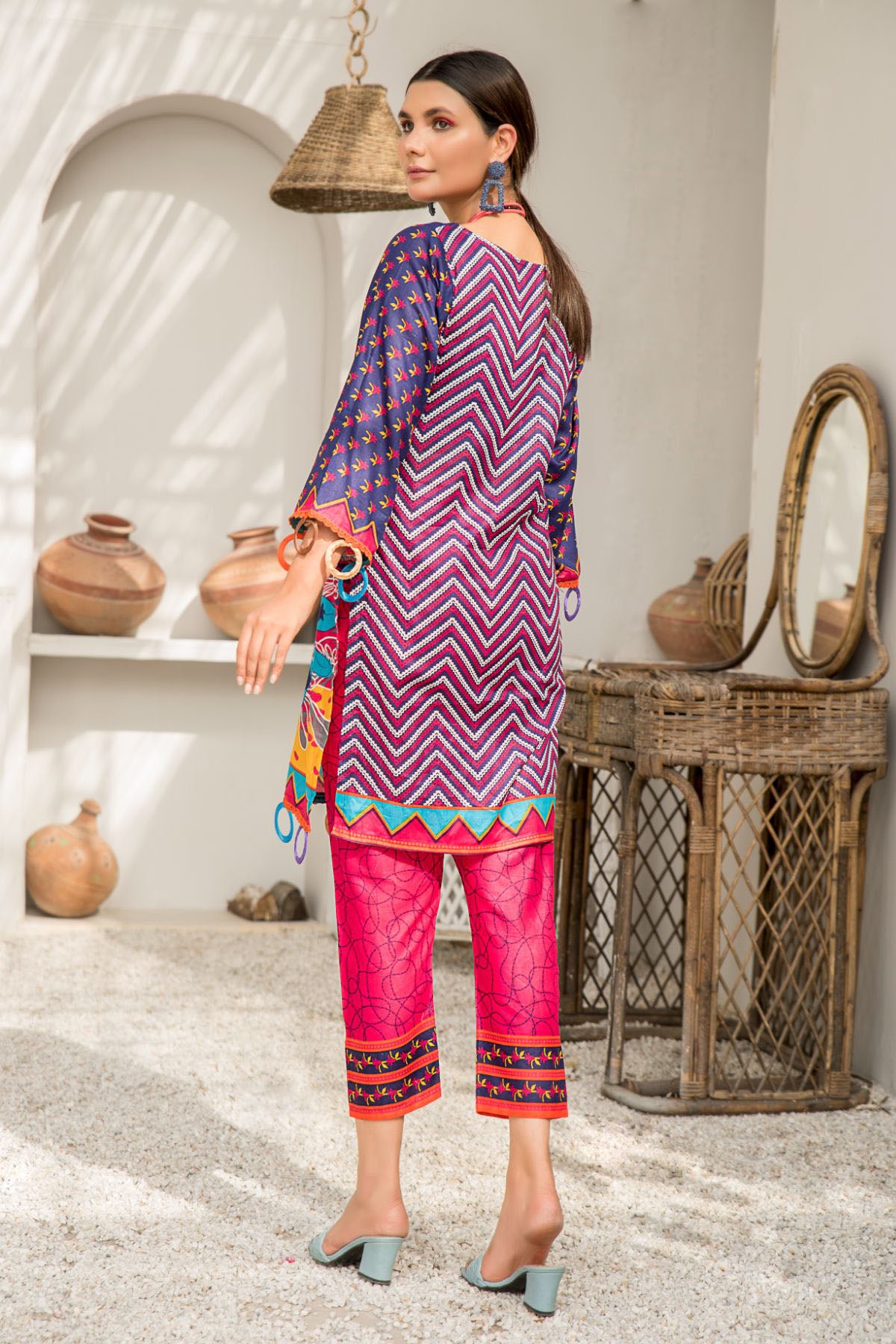 Sidra Collection - SC1280B