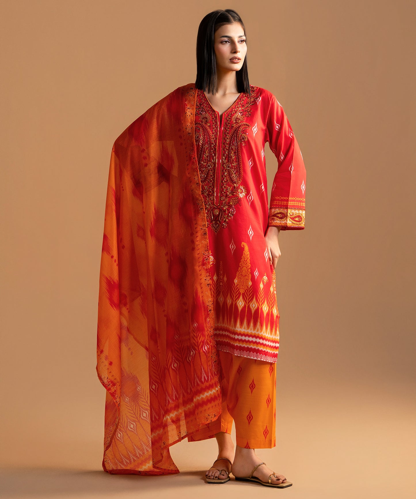 Women 3 Piece Suit - LDS1305