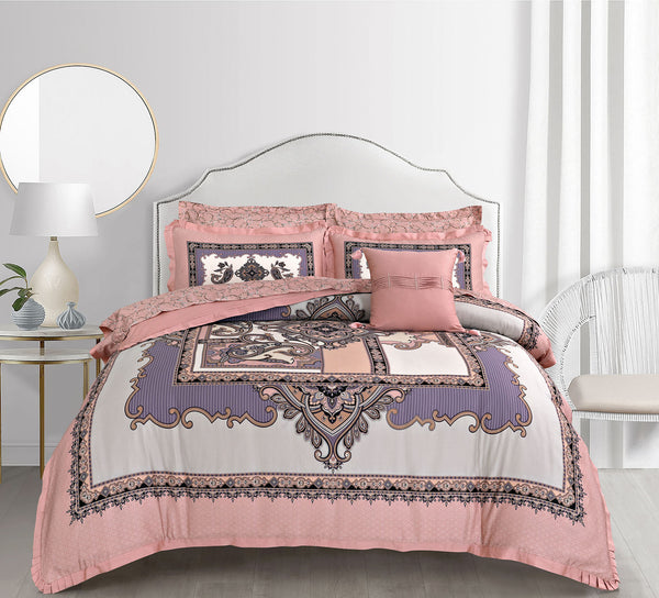 Sitara Imperial Comforter Set (Filled) 22 Sitara Studios
