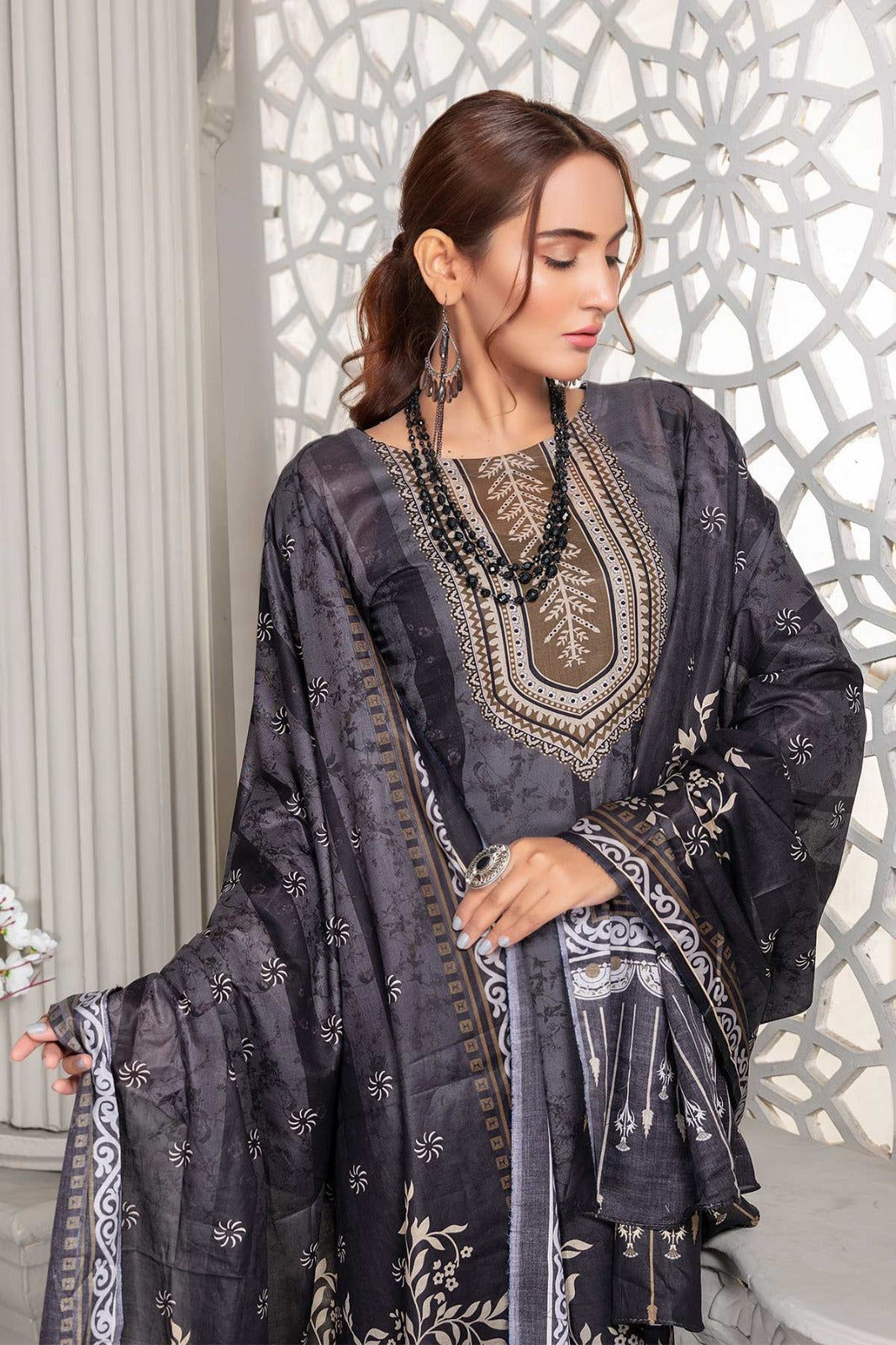 Sapna Digital Lawn - SD1991