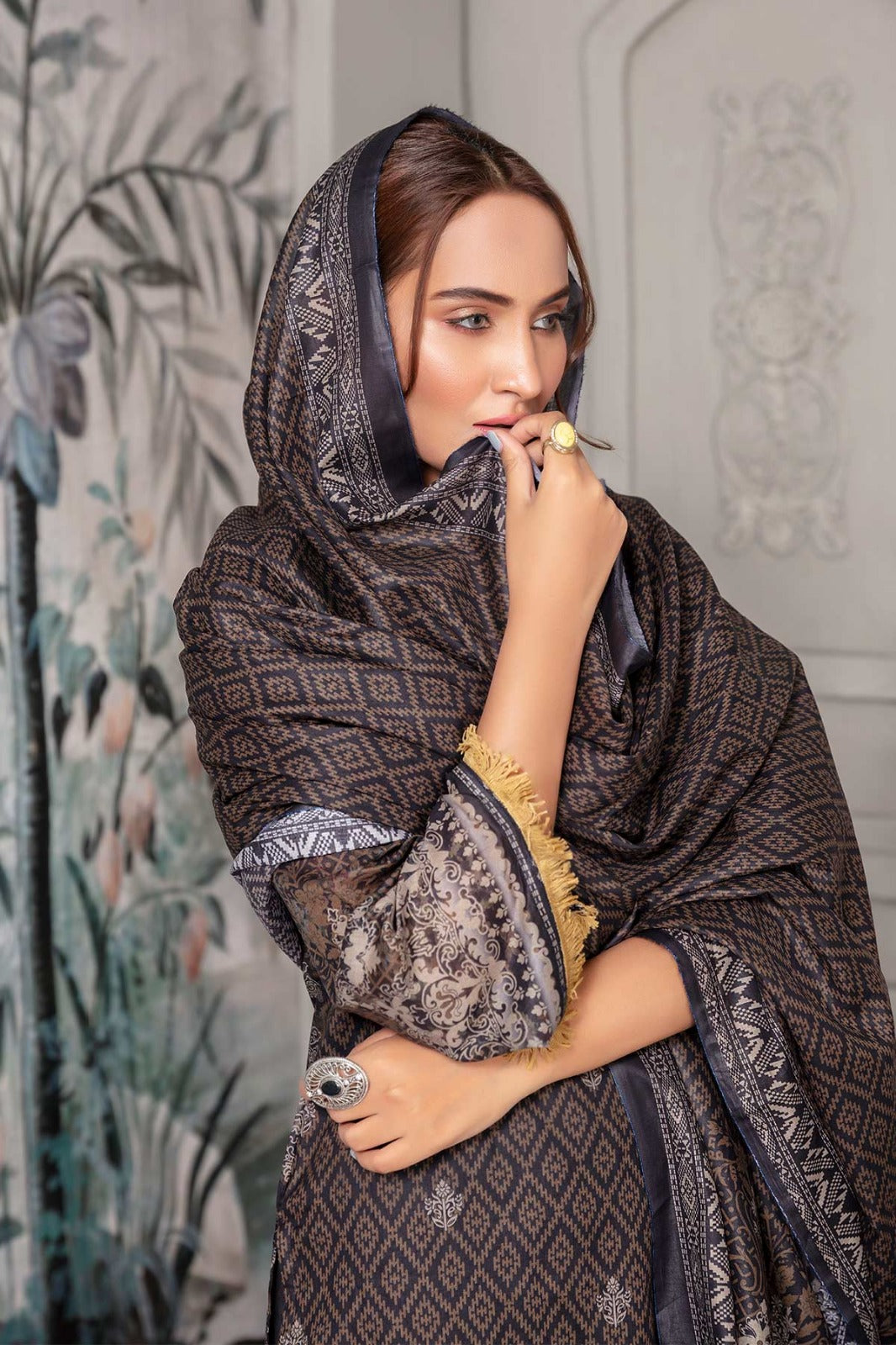 Sapna Digital Lawn - SD1993