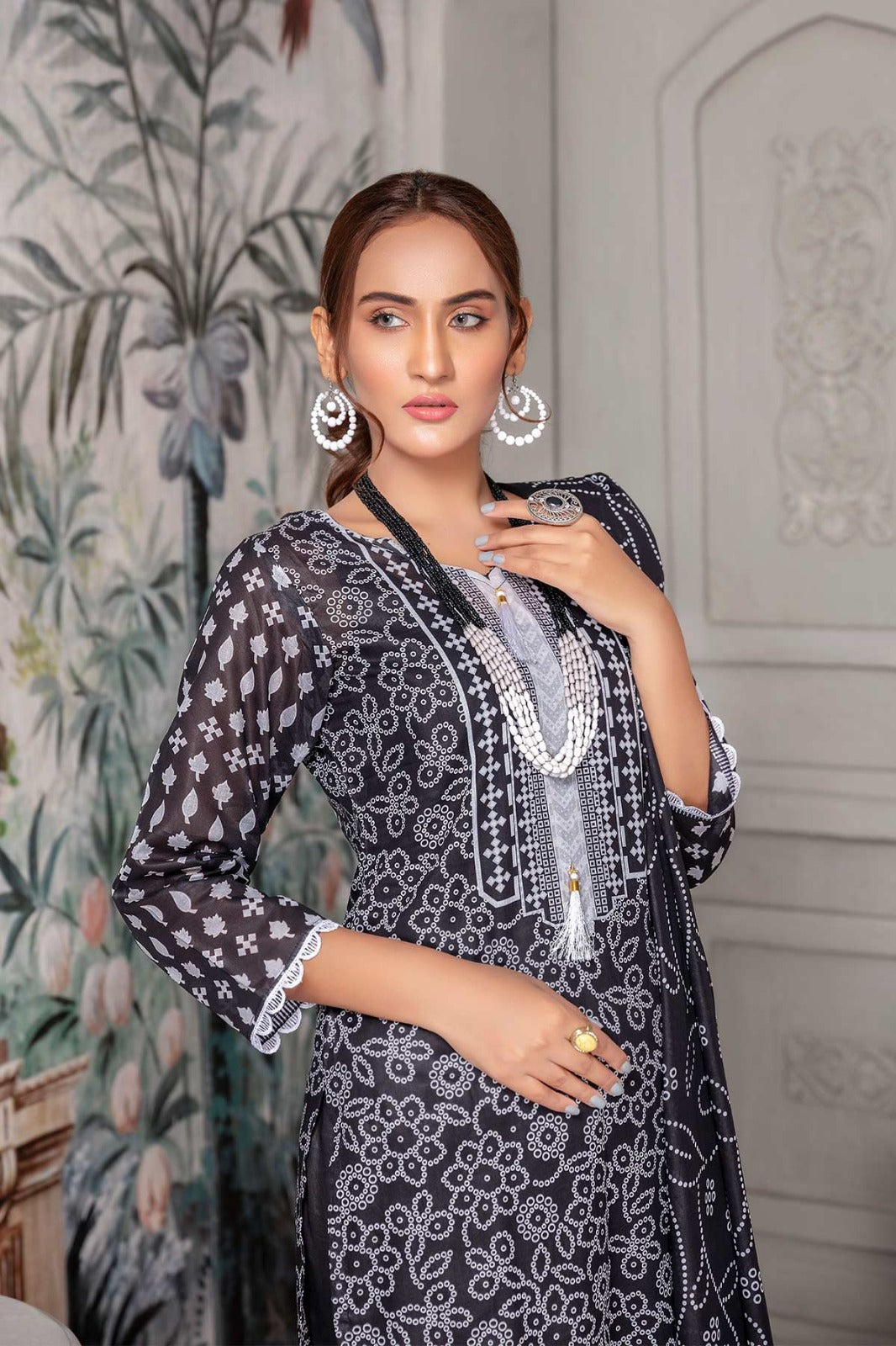 Sapna Digital Lawn - SD1996
