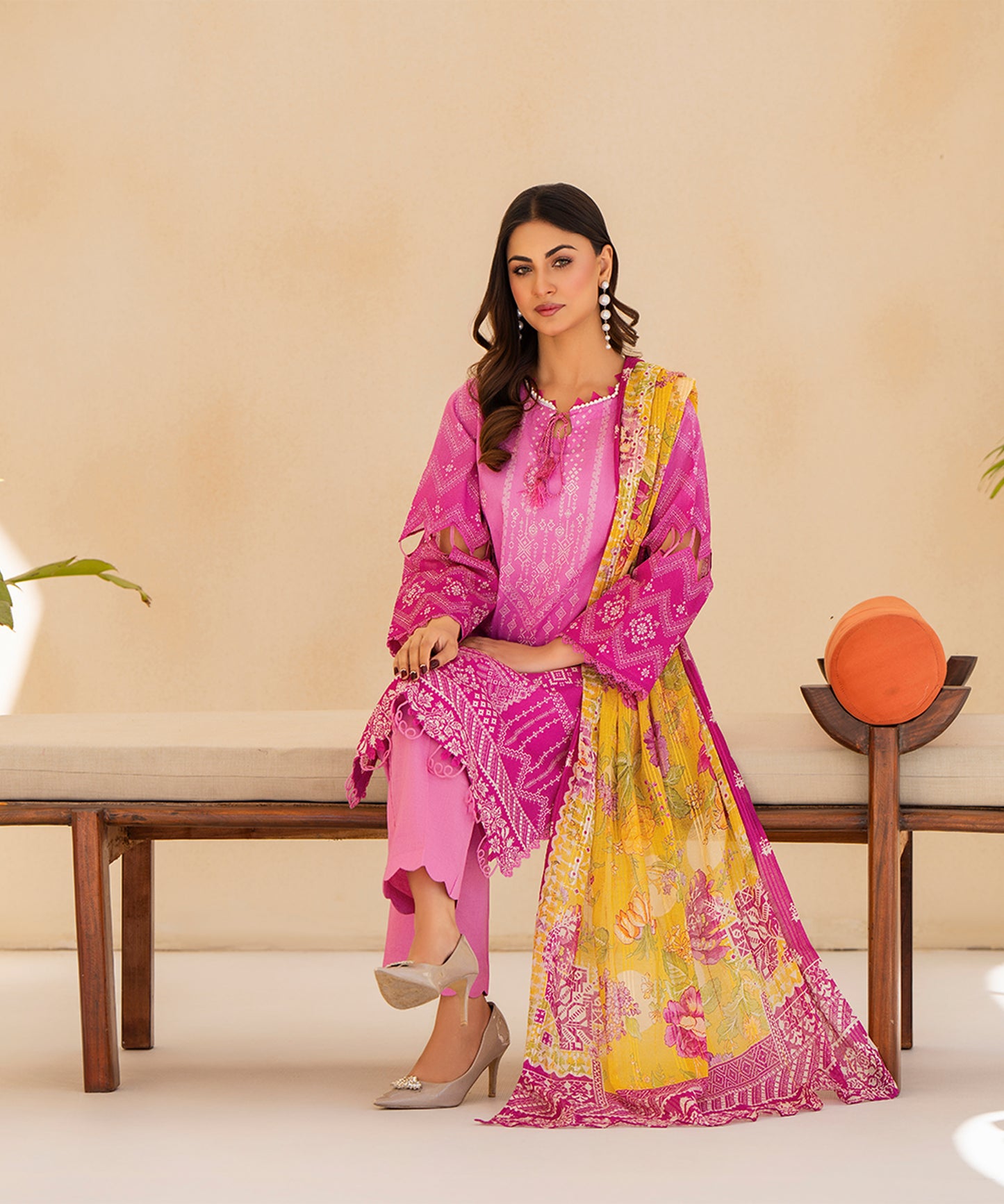 3PC Sapna Digital 2227
