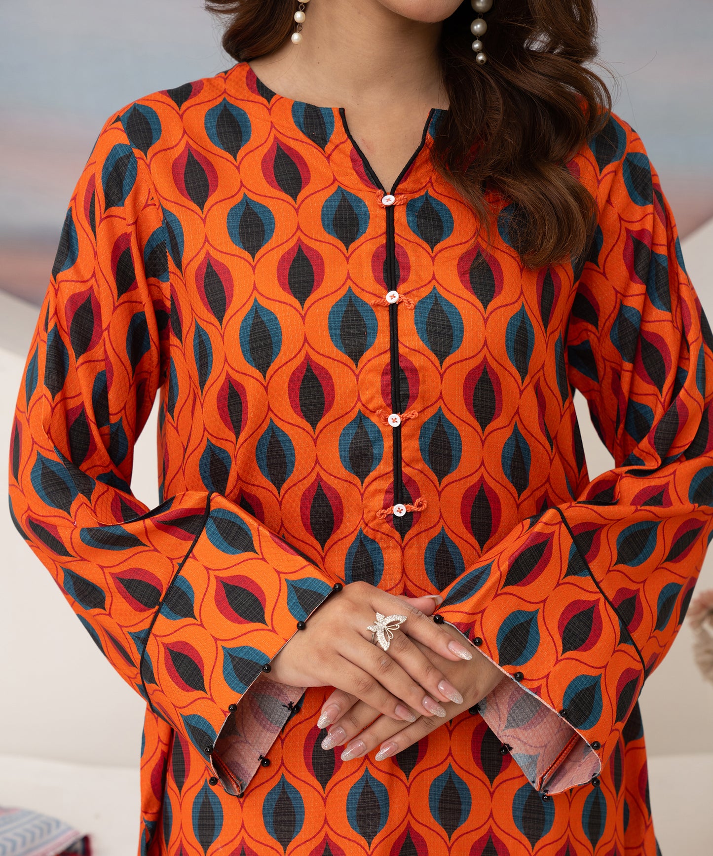 Women Solid 2 Piece Suit - LDS1013