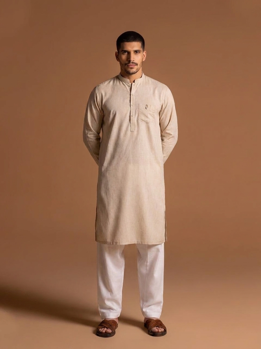 Mens Kurta - GTS691
