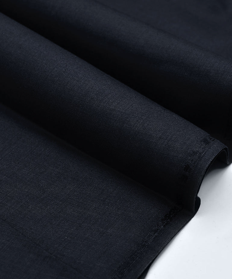 FINE SUITING | WASH & WEAR - CARBON