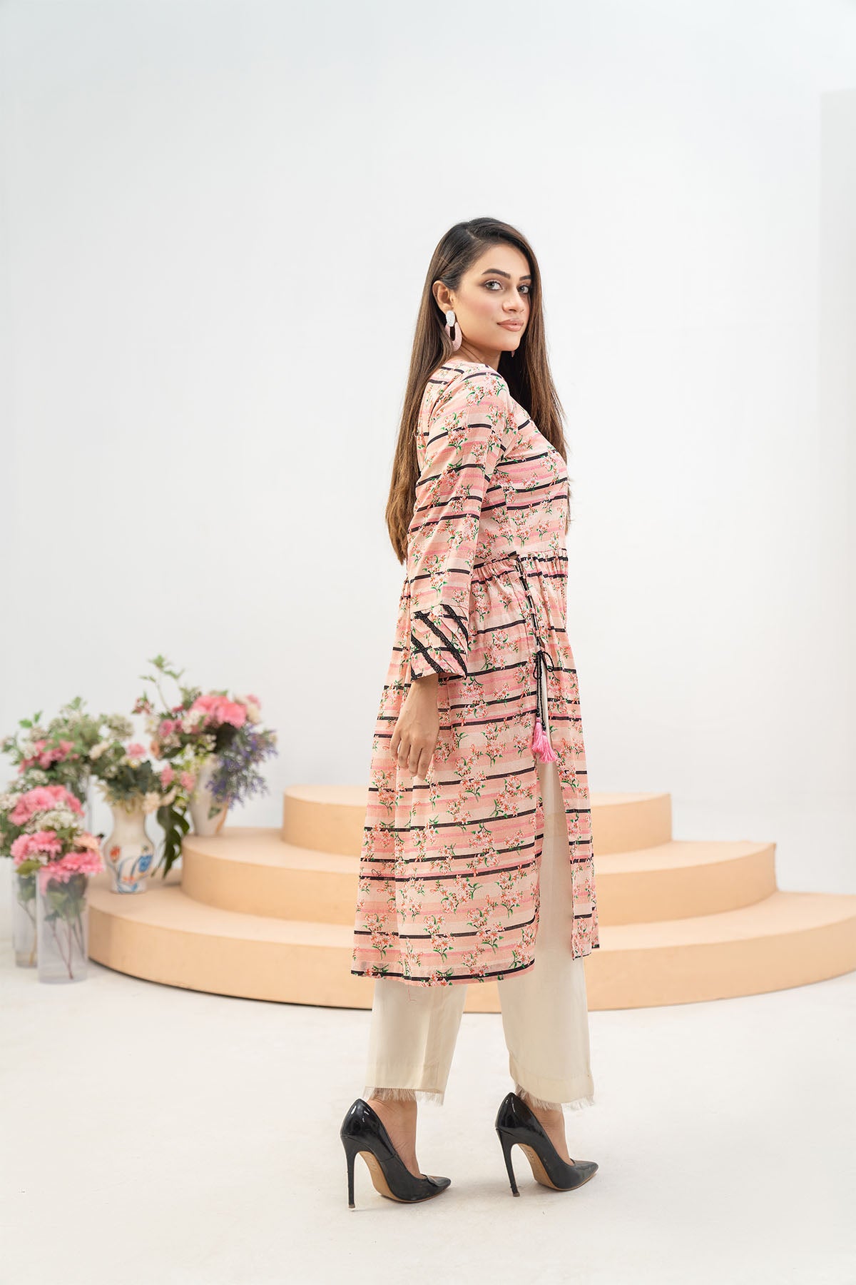 Capital Lawn Co-Ords - CC2321