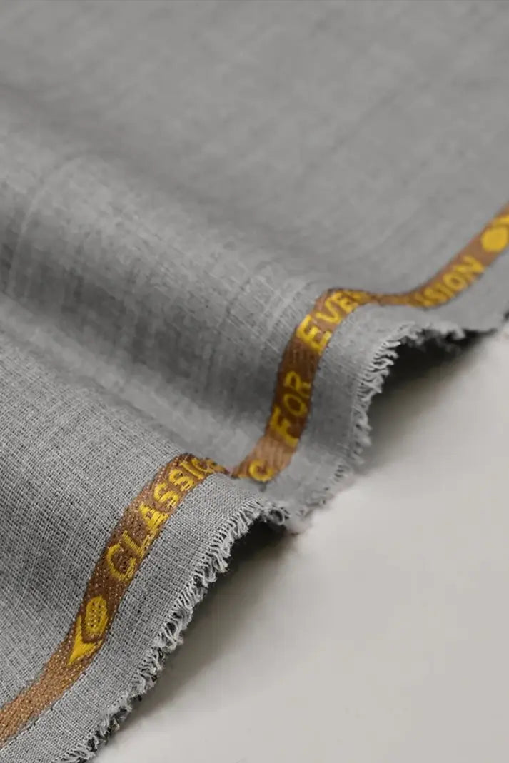 CLASSIC GOLD | WASH & WEAR - GREY