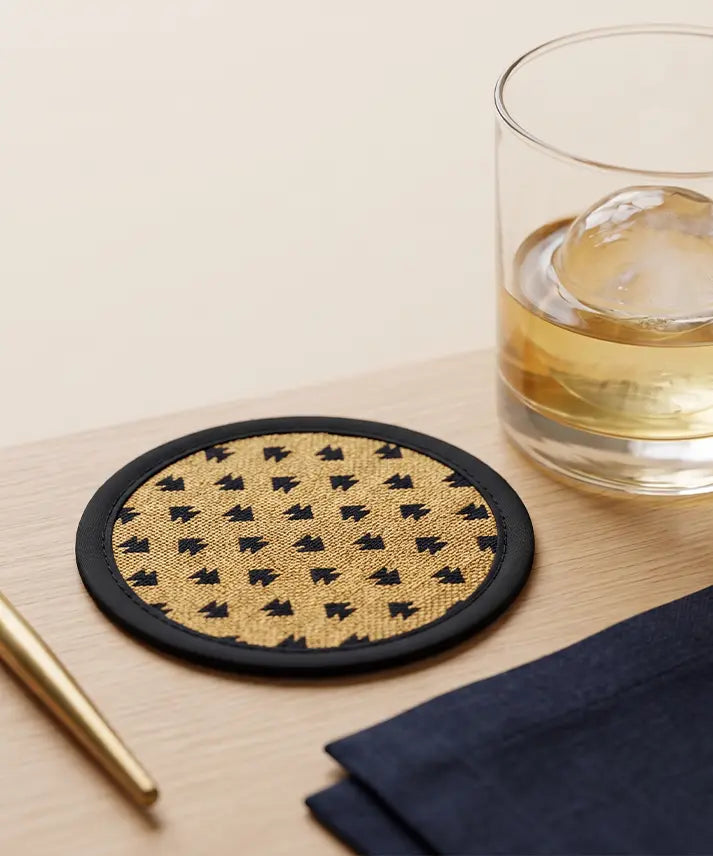 Coaster-COS104-Brown