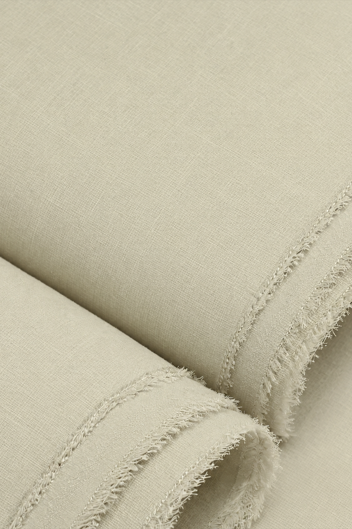 SWISS GOLD CAMBRIC | COTTON - CREAM