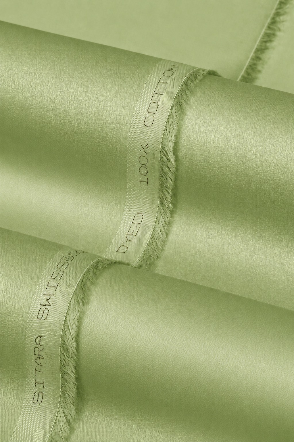 SWISS GOLD | LATHA - LIGHT GREEN