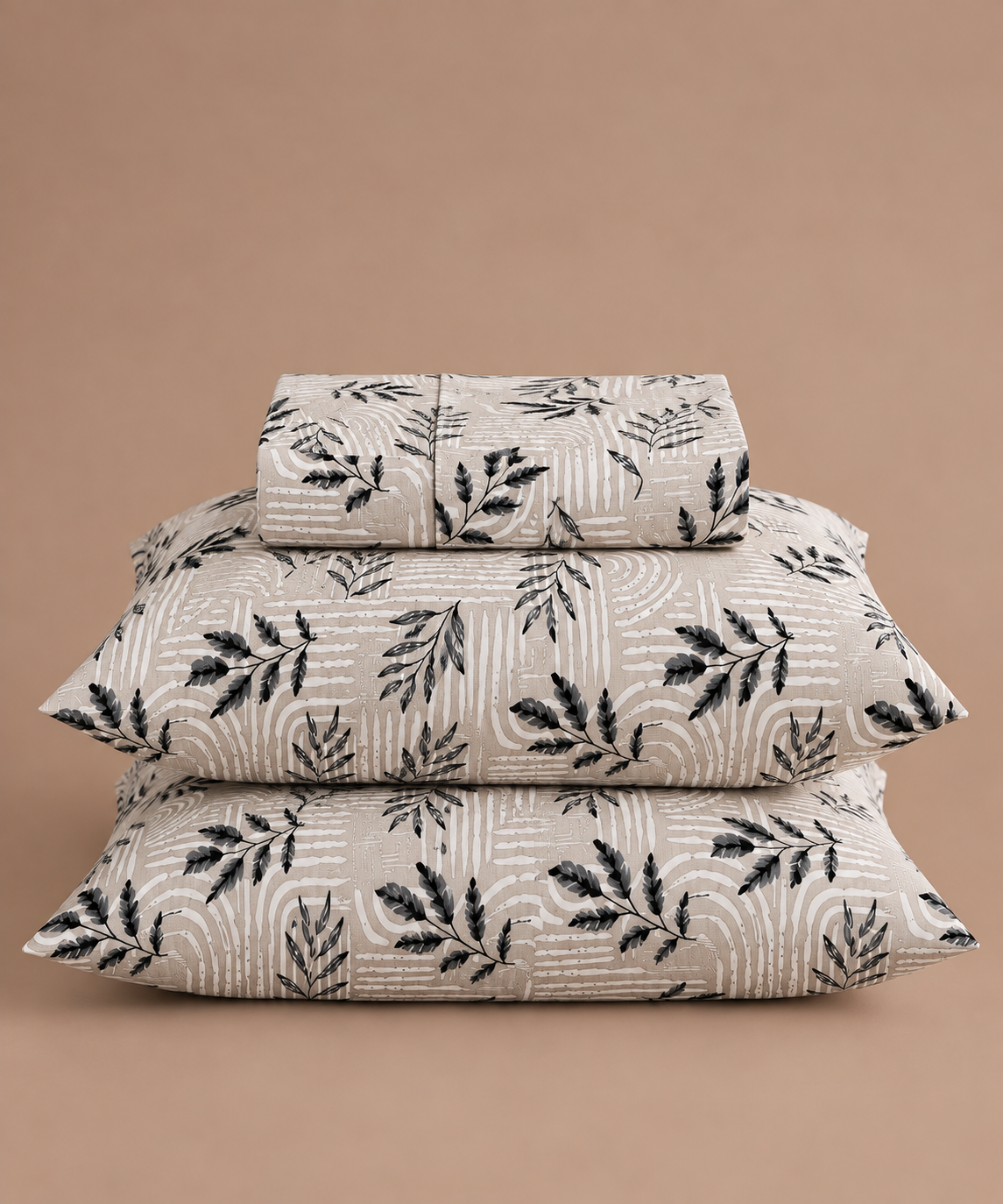 Shine Bed Sheet Set - HTSS72