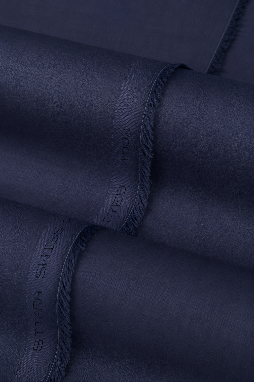 SWISS GOLD | LATHA - DARK BLUE