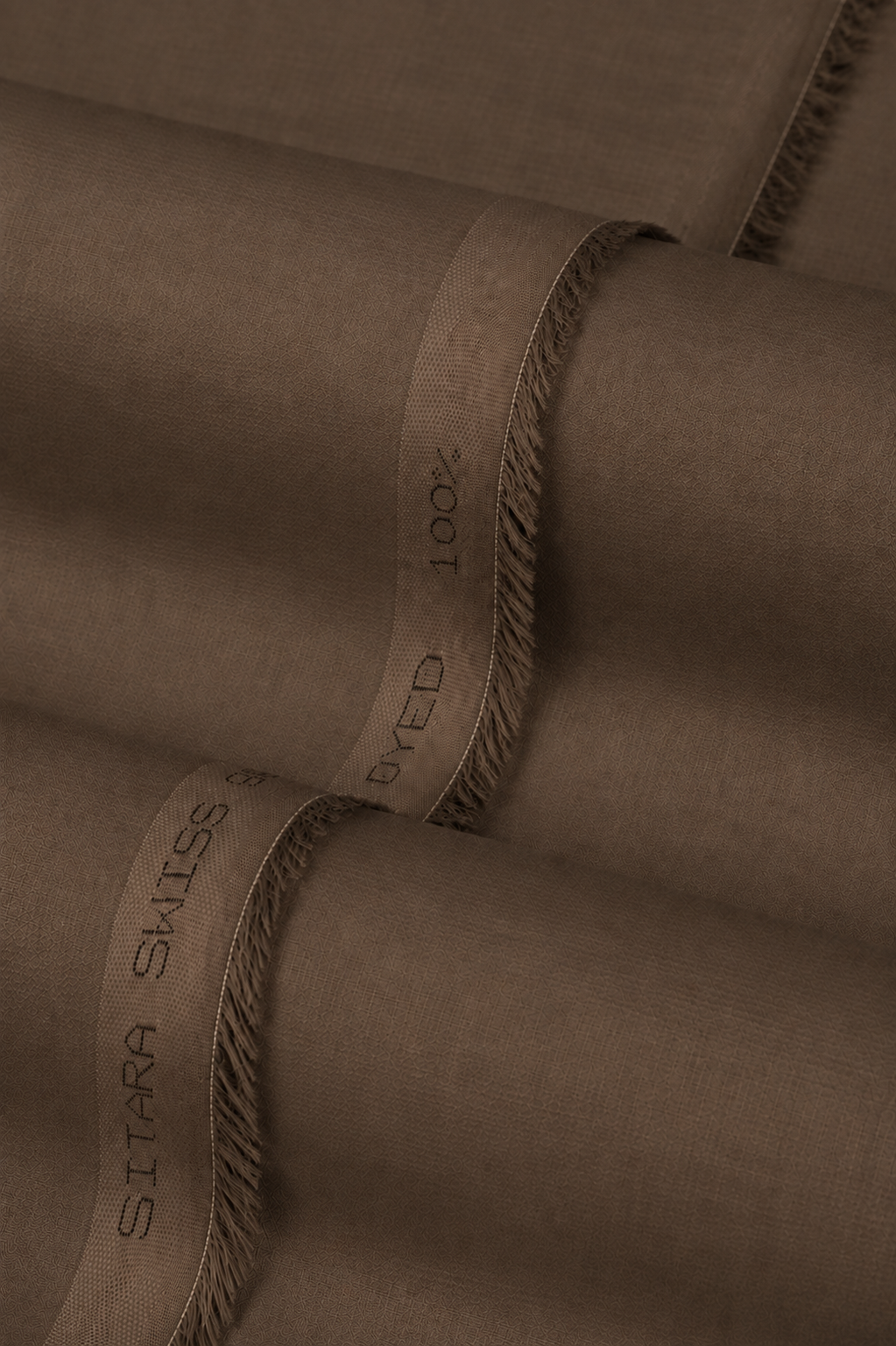 SWISS GOLD | LATHA - DARK BROWN
