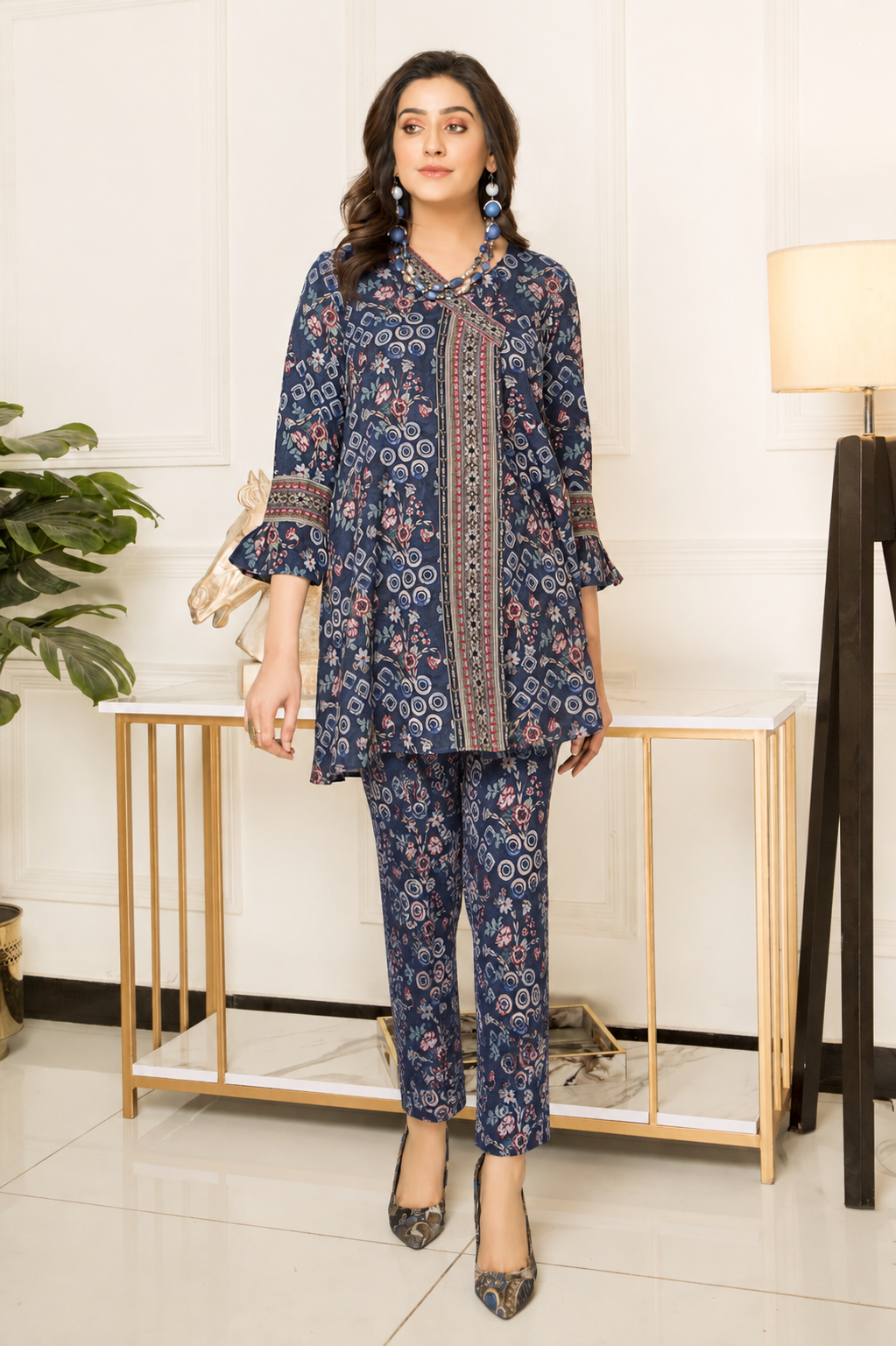 Dhanak Collection Co-Ords | DHANK1