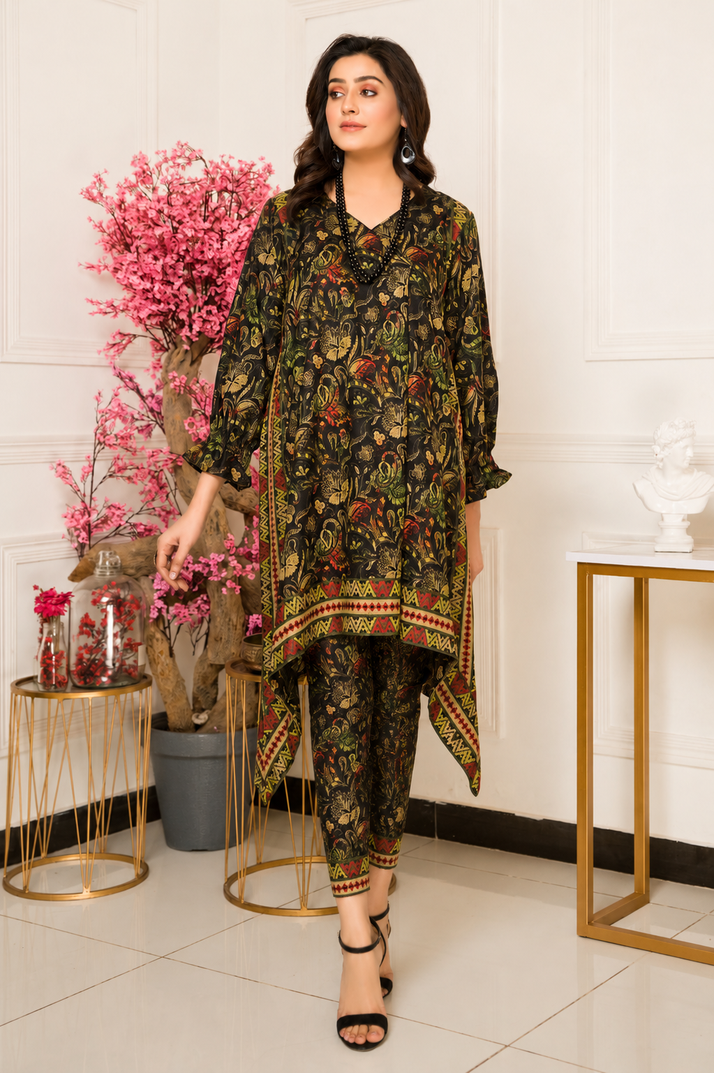 Dhanak Collection Co-Ords | DHANK8