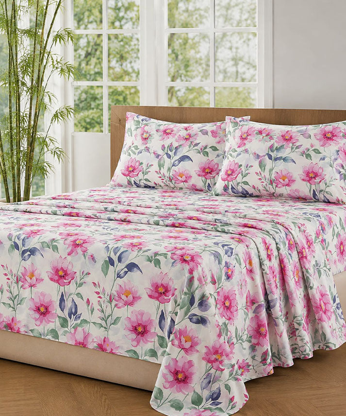 Everyday Bed Sheet Set - EDC003