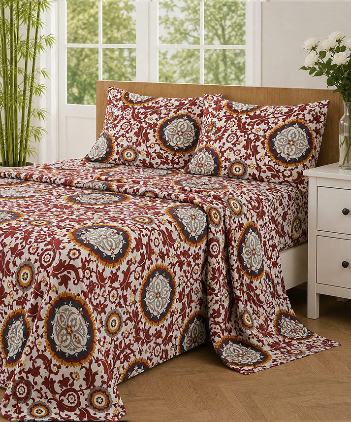 Everyday Bed Sheet Set - EDC006