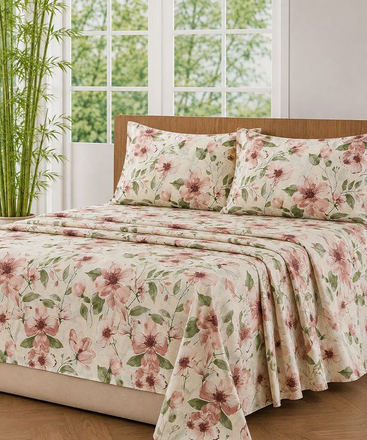 Everyday Bed Sheet Set - EDC007