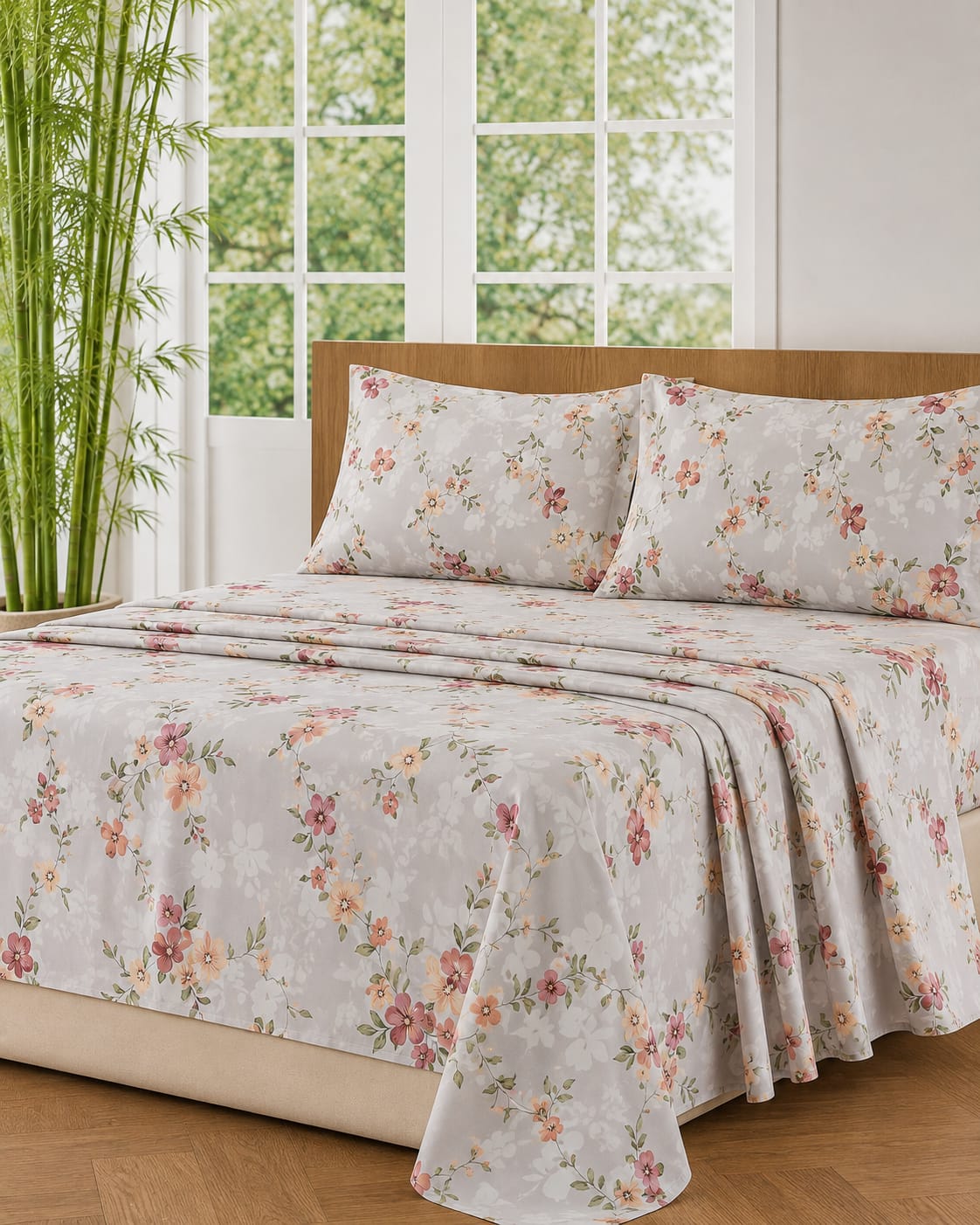 Everyday Bed Sheet Set - EDC008
