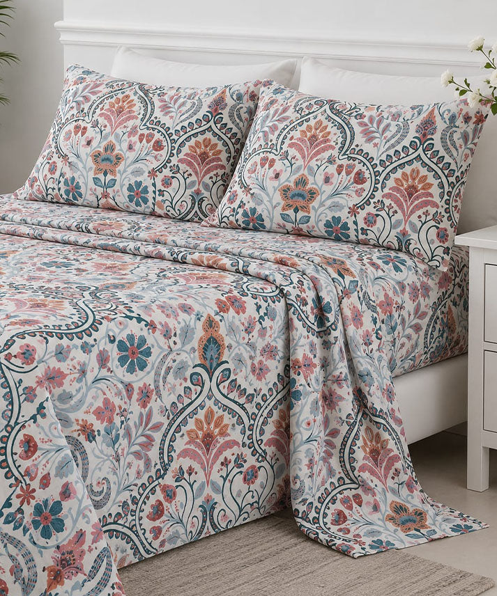 Everyday Bed Sheet Set - EDC016
