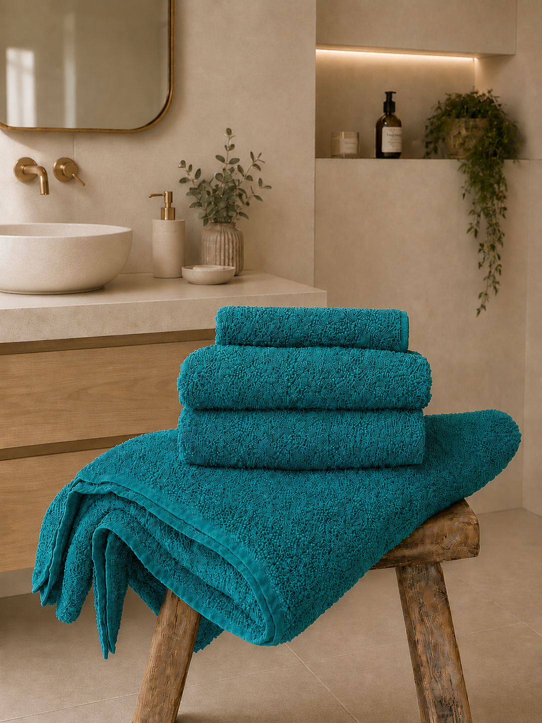 Bath Towel | Ferozi