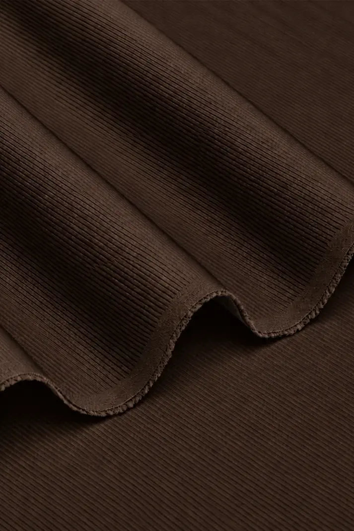 Fine Suiting Wash & Wear - FNSTW7 - Chocolate