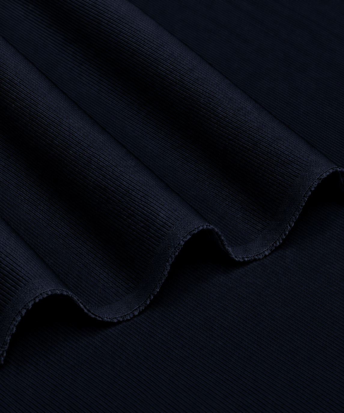 Fine Suiting Wash & Wear - FNSTW7 - Navy Blue
