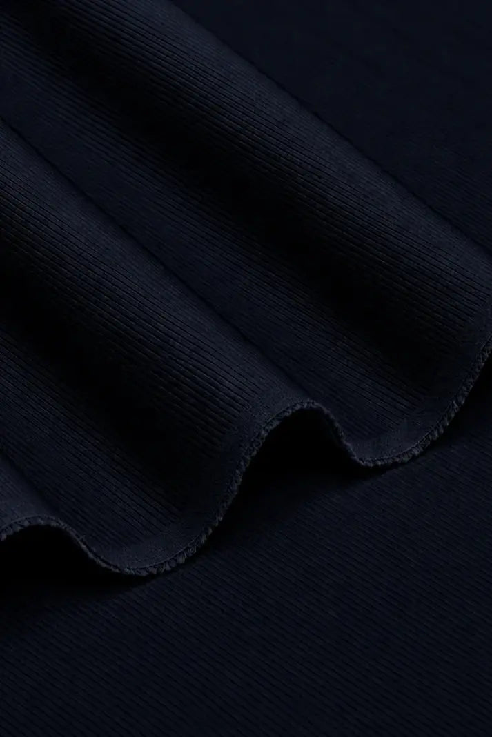 Fine Suiting Wash & Wear - FNSTW7 - Navy Blue