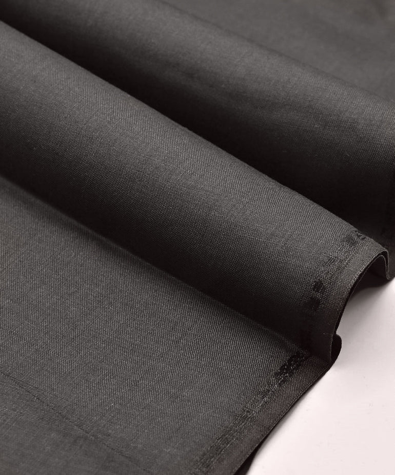 FINE SUITING | WASH & WEAR - GREY