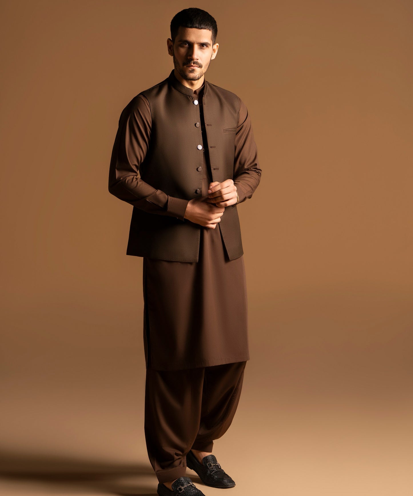 Men Suiting Waistcoat - GTS764