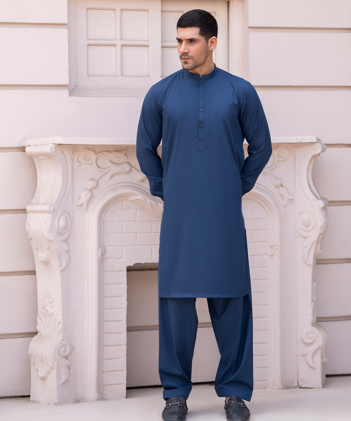 Shalwar Kameez Suit - GTS 777