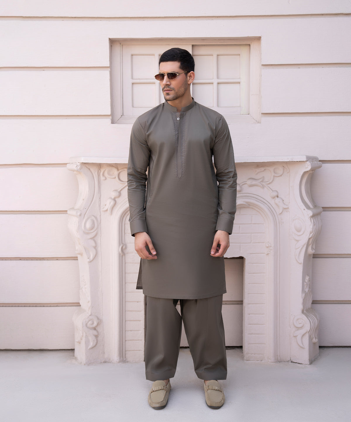 SHALWAR KAMEEZ SUIT - GTS 782