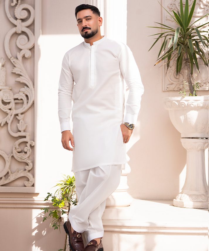 Men Kameez Shalwar- GTS787