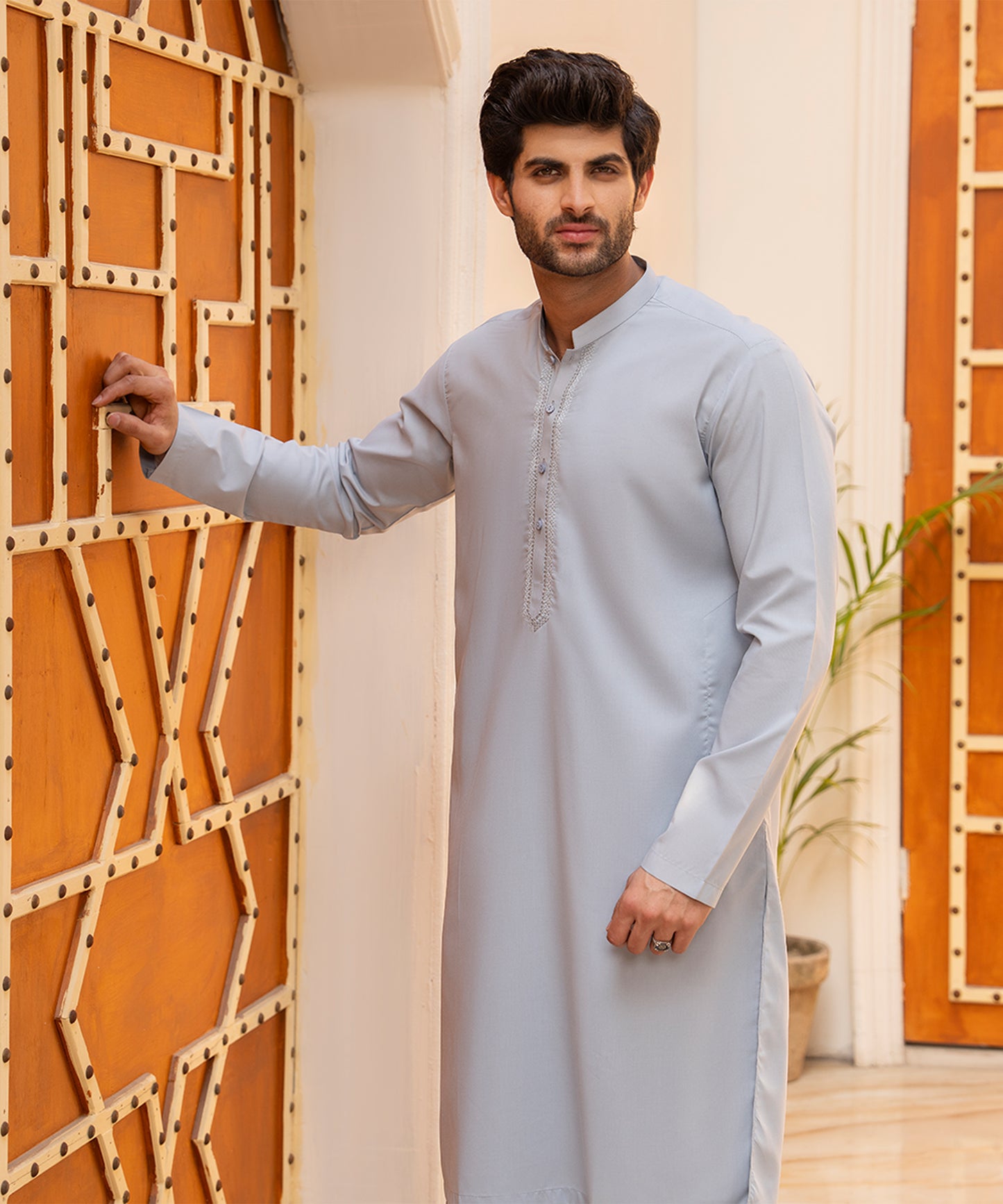 Mens ready to wear Suit - GTS 726