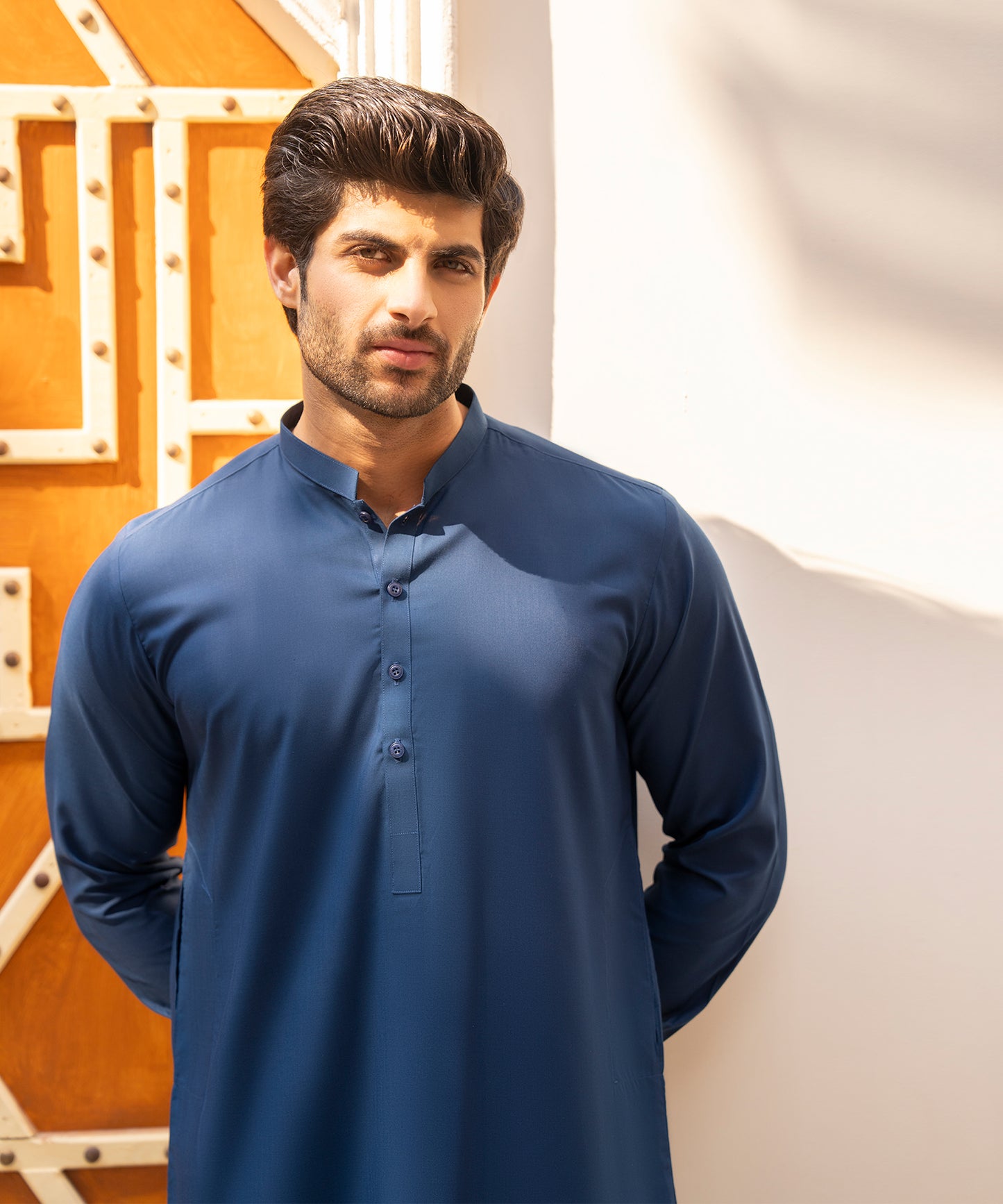 Mens ready to wear suit - GTS 731