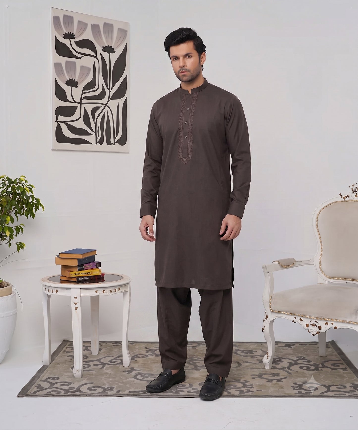 Men Kameez Shalwar- GTS785