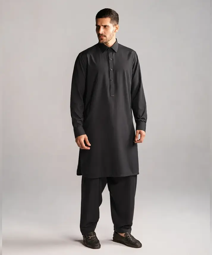 Men Kameez Shalwar- GTS789
