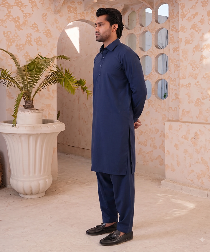 Men Kameez Shalwar- GTS792