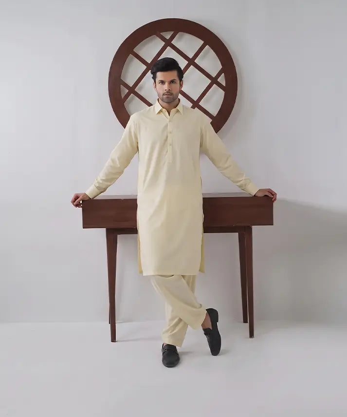 Men Kameez Shalwar- GTS794