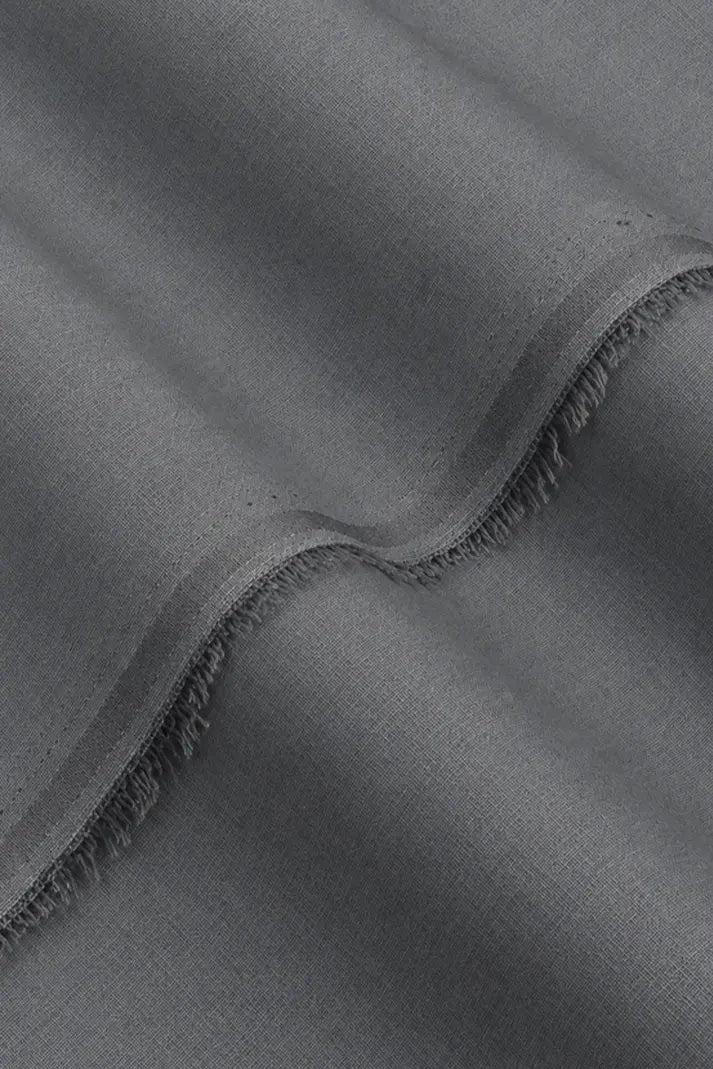 IMPERIAL SUITING | WASH & WEAR - DARK GREY