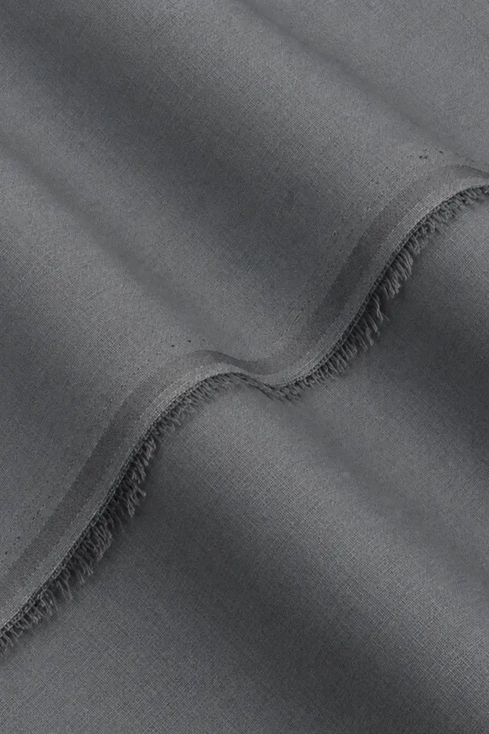 IMPERIAL SUITING | WASH & WEAR - ZINC
