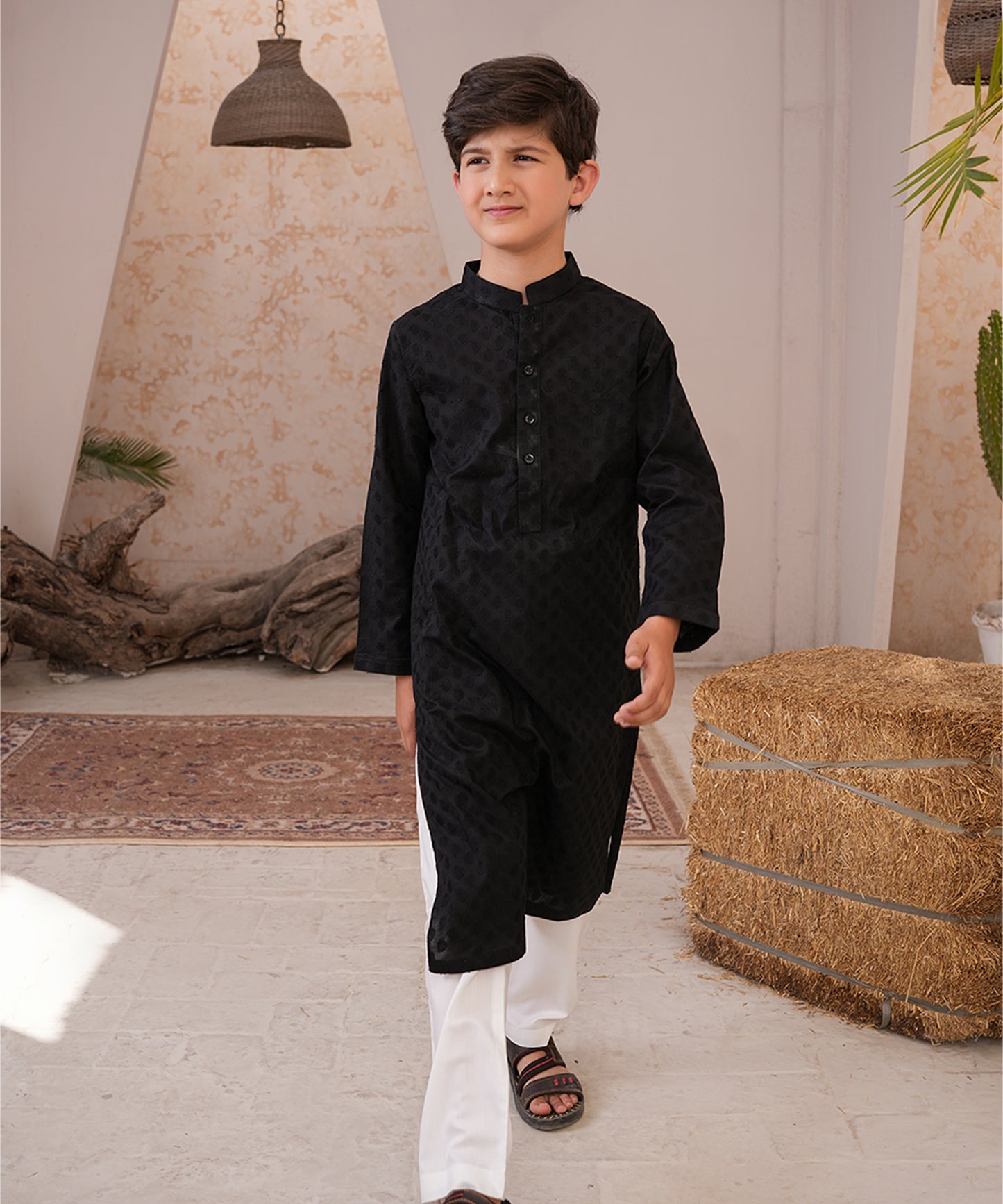 Boys Kurta - KBS 692