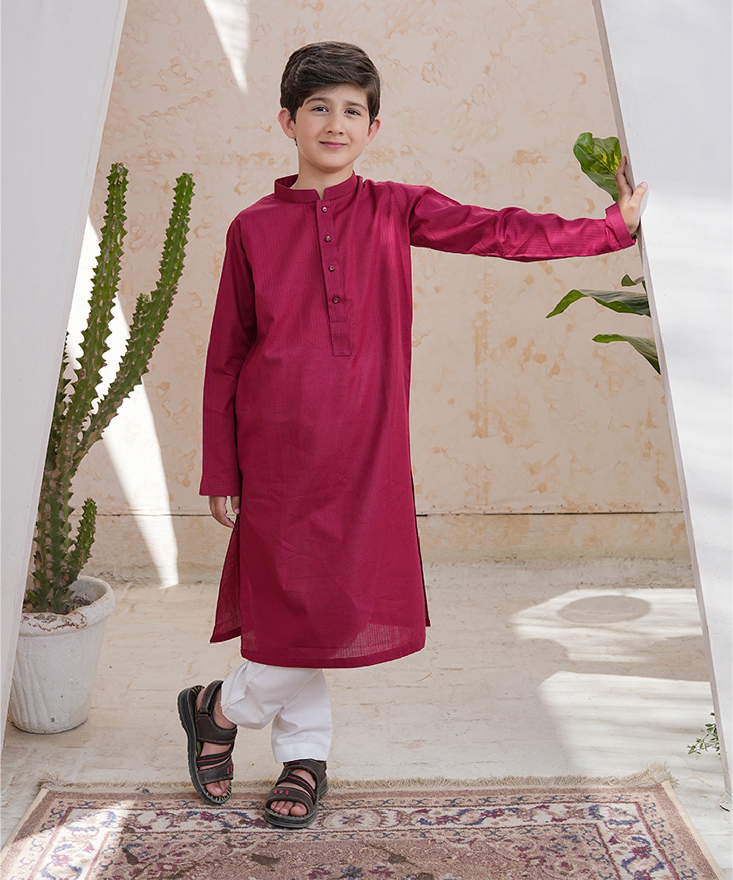 Boys Kurta - KBS 697
