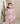 Printed Embroidered Kids Suit - KDS 660