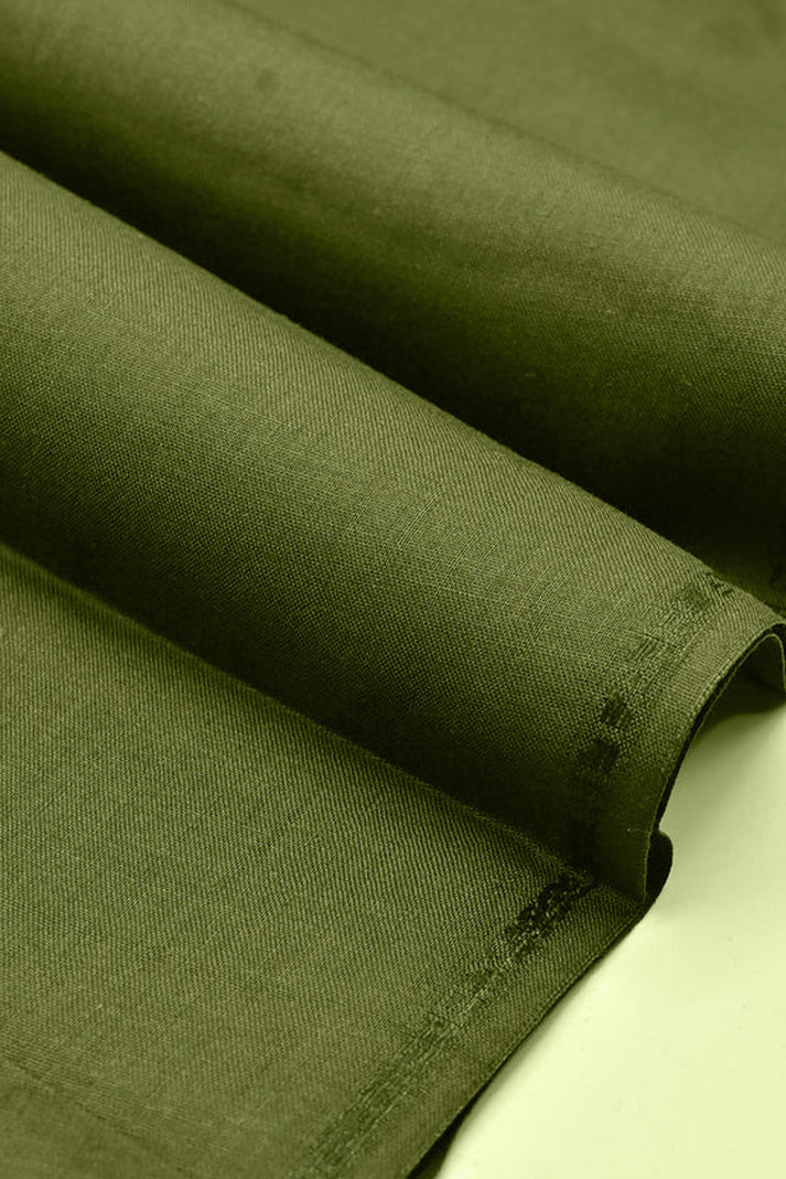 LEGEND COLLECTION | WASH & WEAR - OLIVE